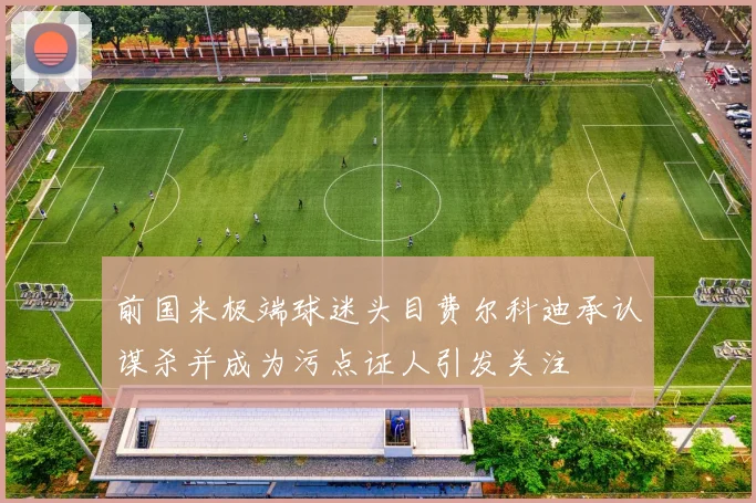 前国米极端球迷头目费尔科迪承认谋杀并成为污点证人引发关注